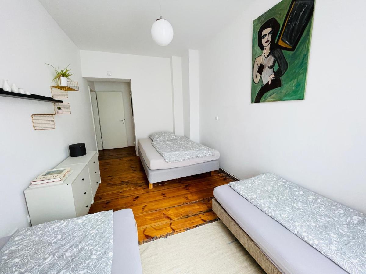 Nice City Apartment Lejlighed *