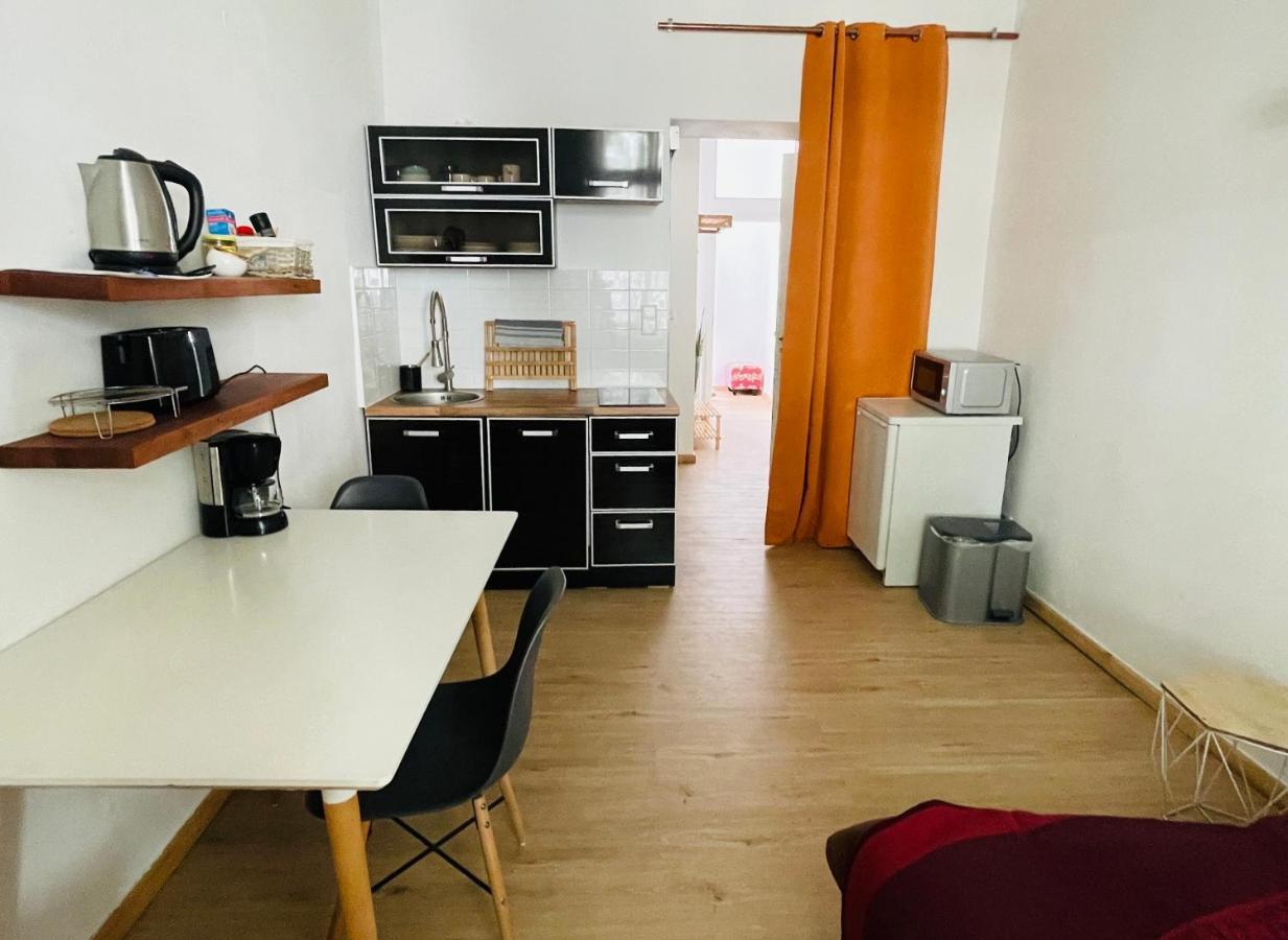 Lejlighed Nice City Apartment
