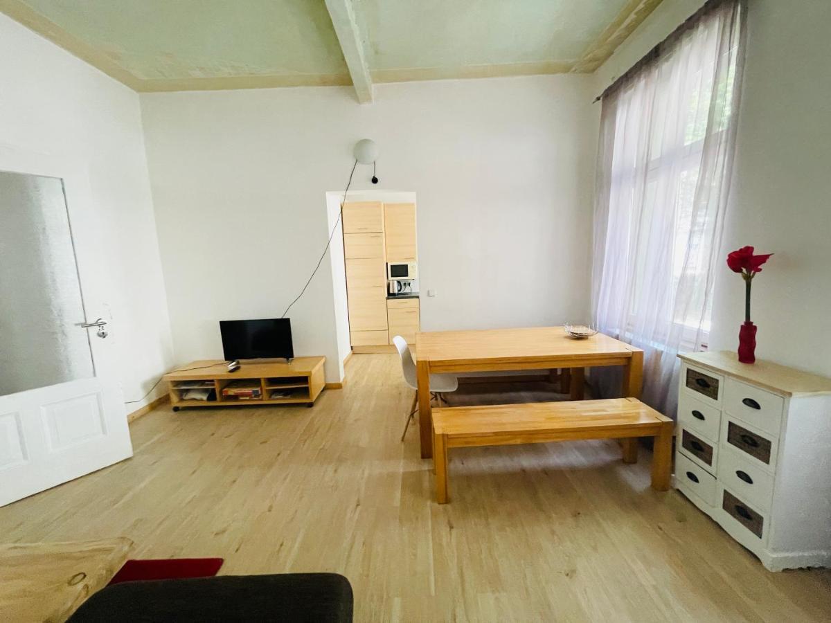 Nice City Apartment Lejlighed *